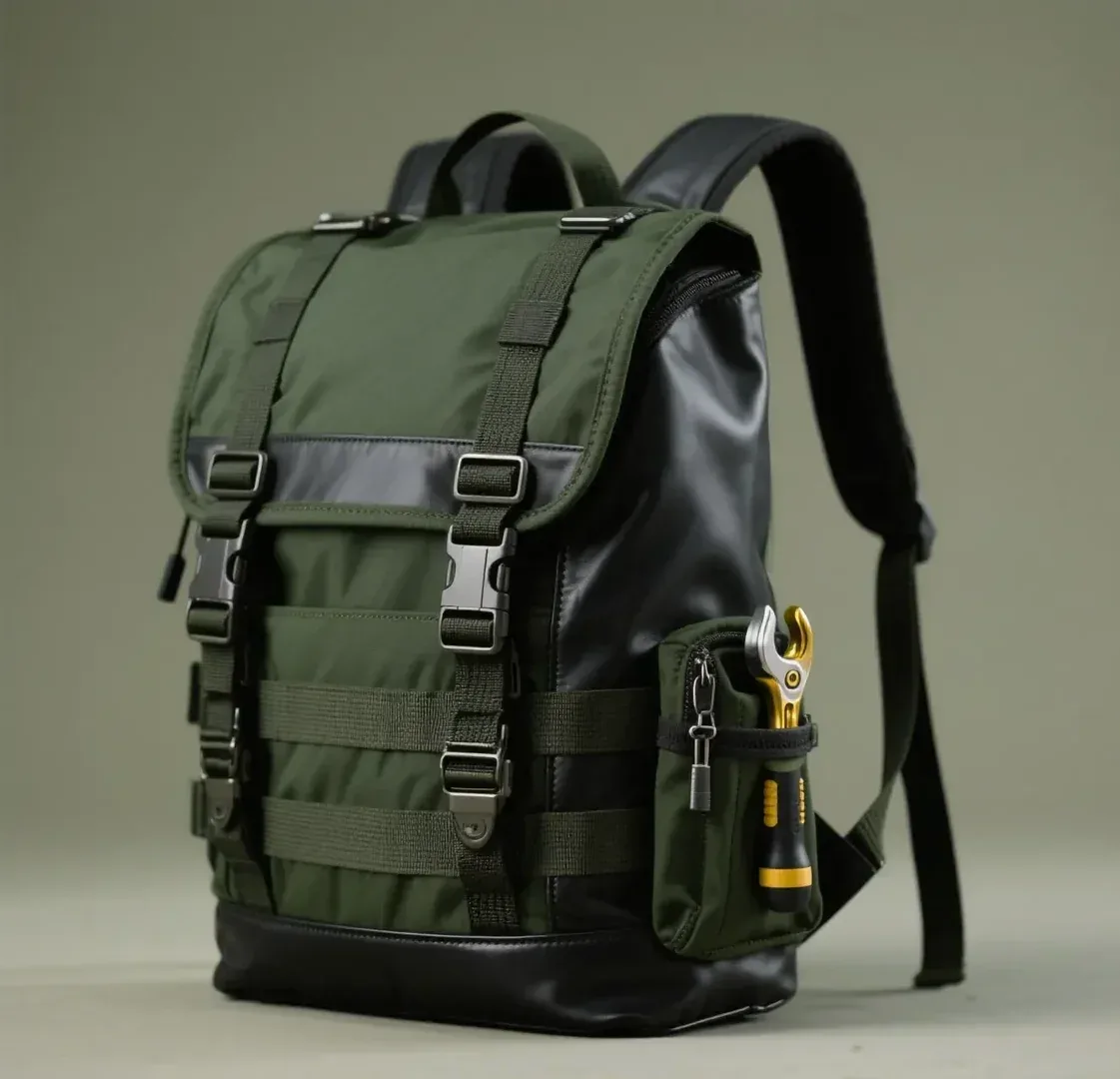 Brand Building and Marketing Strategies for a Bag Line