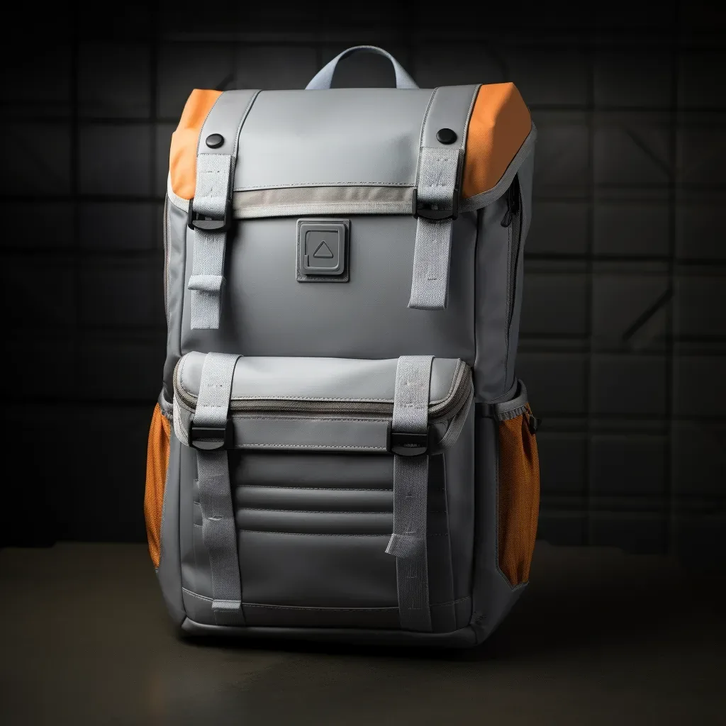 Bespoke luxury leather bags — custom handbags and backpacks developed to brand specification